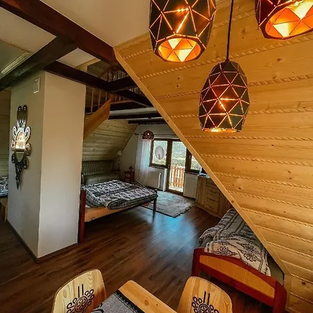 Apartment Smiechowka 23