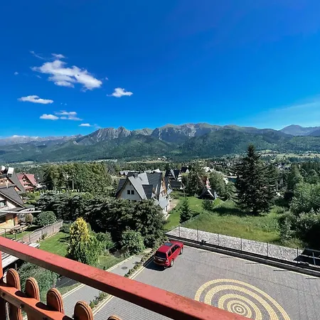 Apartment Smiechowka 23 Kościelisko