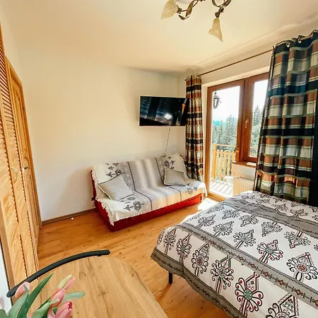 Smiechowka 23 Apartment Kościelisko