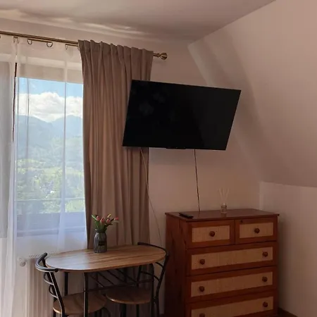 Smiechowka 23 Apartment Kościelisko