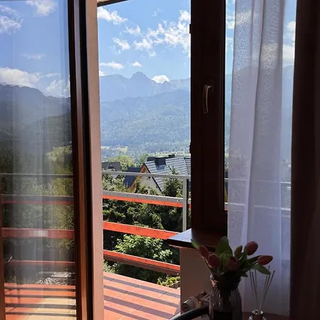 Apartment Smiechowka 23 Kościelisko