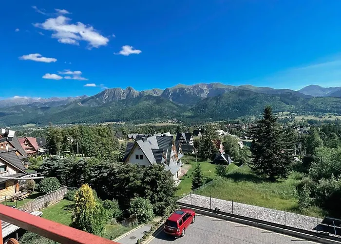 Appartamento Smiechowka 23 Kościelisko