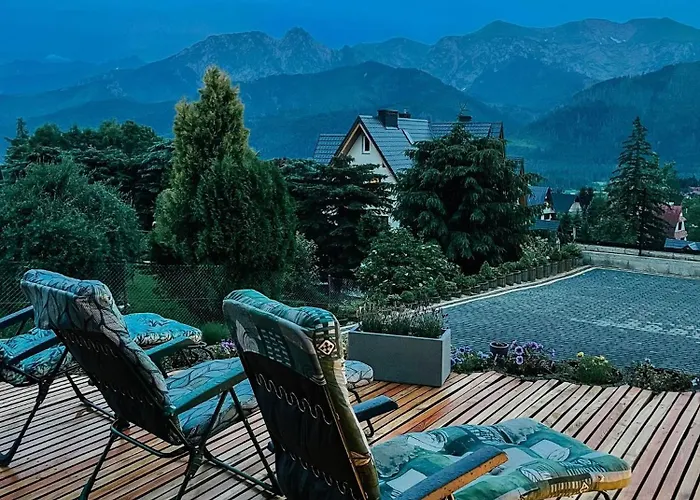 Smiechowka 23 Appartamento Kościelisko