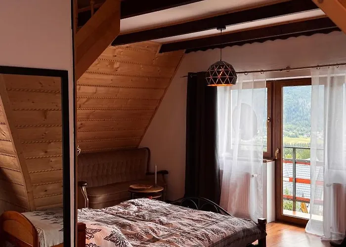 Smiechowka 23 Kościelisko