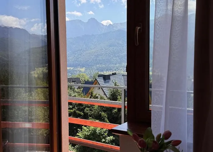 Appartamento Smiechowka 23 Kościelisko